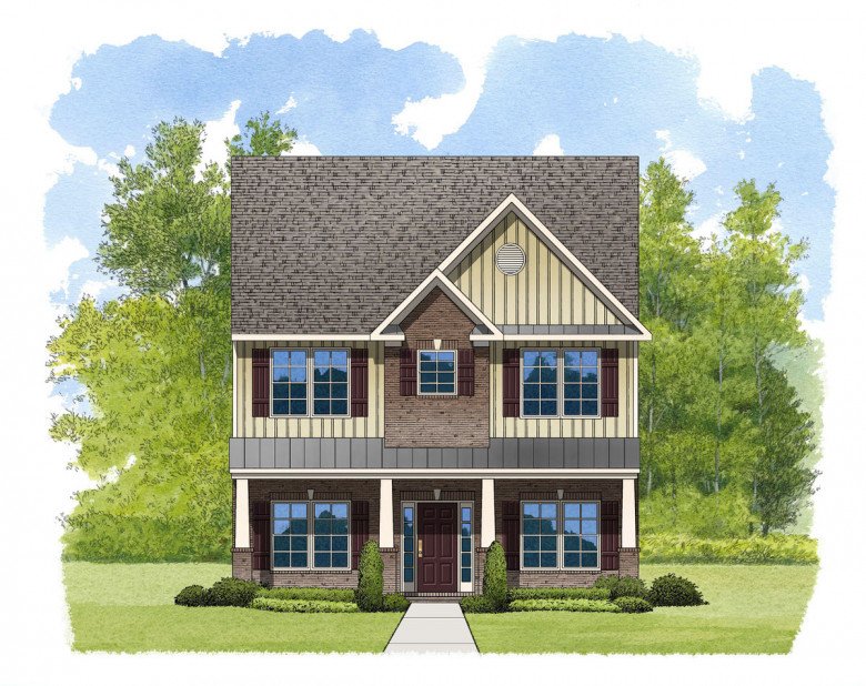 Greenrich Mill Simpsonville, SC Homes For Sale Eastwood Homes